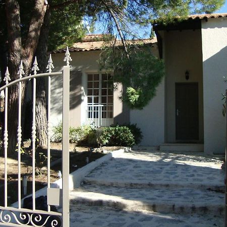Bed and Breakfast La Fille Du Berger Puissalicon Esterno foto