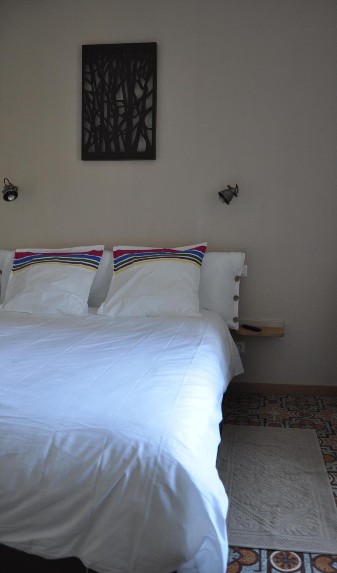 Bed and Breakfast La Fille Du Berger Puissalicon Esterno foto